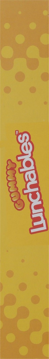 slide 5 of 9, Frankford Lunchables Cracker Stackers Buildable Gummy Candy 6.2 oz, 6.2 oz