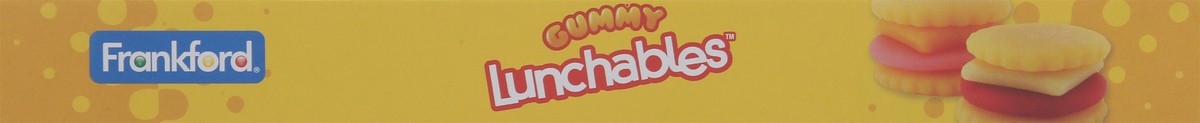slide 8 of 9, Frankford Lunchables Cracker Stackers Buildable Gummy Candy 6.2 oz, 6.2 oz