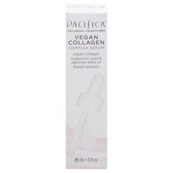 Pacifica Vegan Collagen Complex Serum 1 fl oz