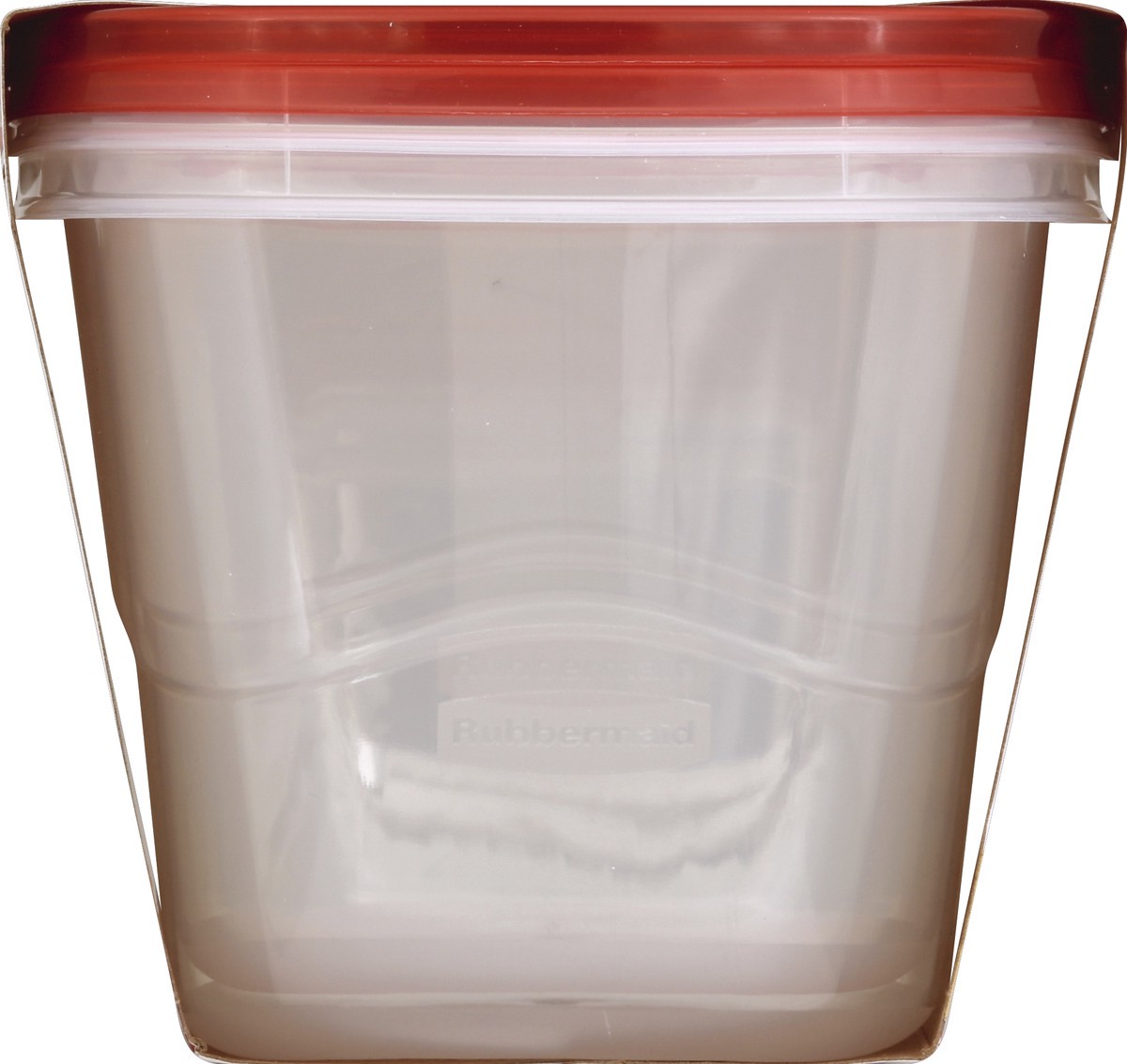 slide 3 of 4, Rubbermaid TakeAlongs 7 Cup Extra Deep Squares Containers & Lids 2 ea, 2 ct