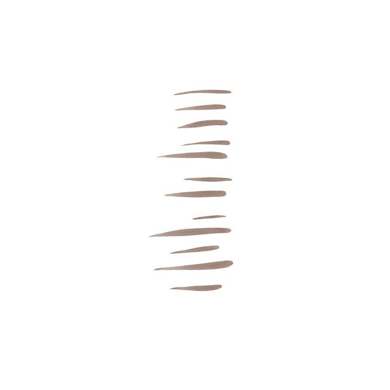 slide 7 of 12, e.l.f. Holy Strokes Micro-Fine Waterproof Eyebrow Enhancer Pen - Deep Brown - 0.02 fl oz, 0.02 fl oz