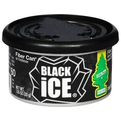 Little Trees Black Ice Air Freshener 1.05 oz