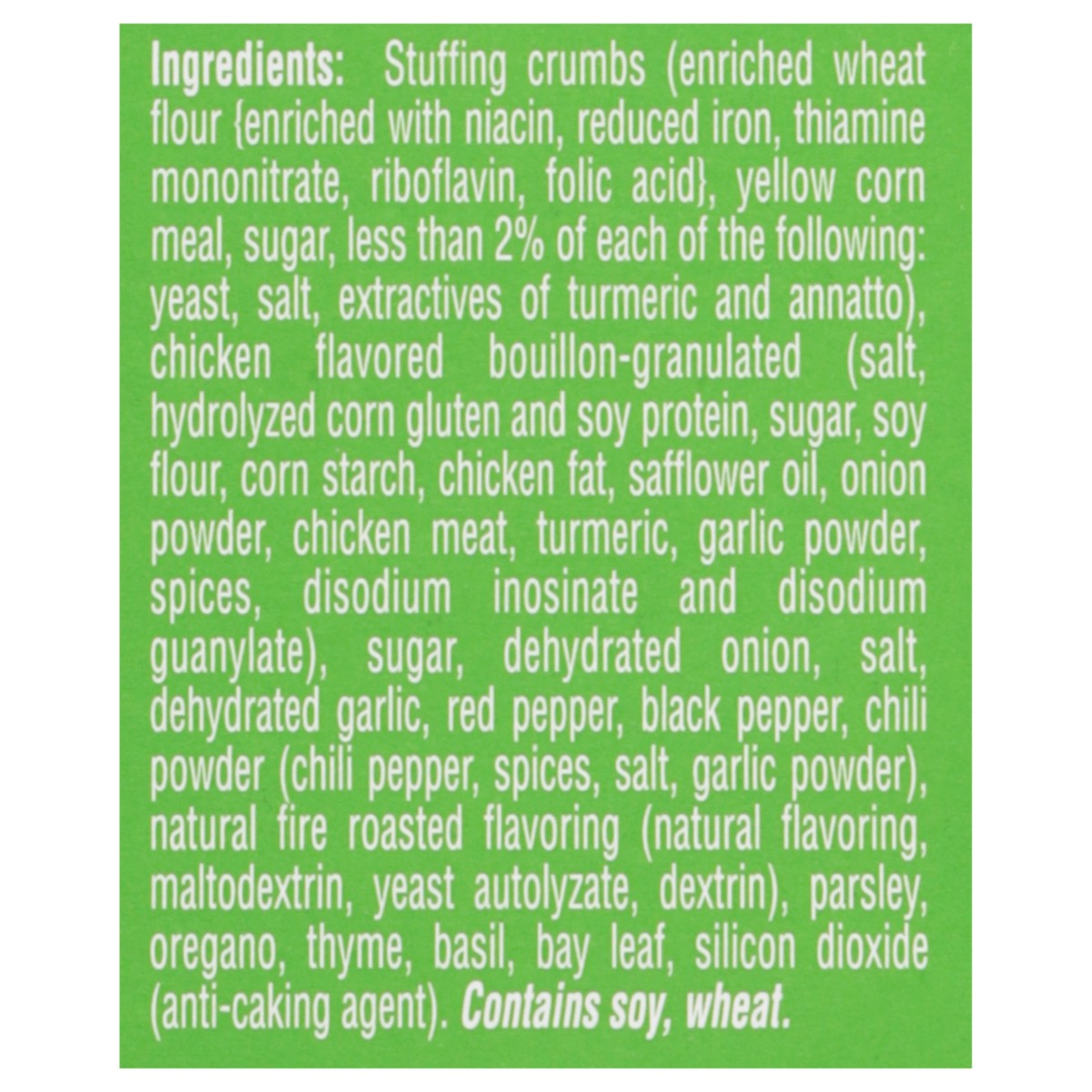 slide 9 of 13, Tony Chachere's Cornbread Spice & Herb Stuffing Mix 6 oz, 6 oz