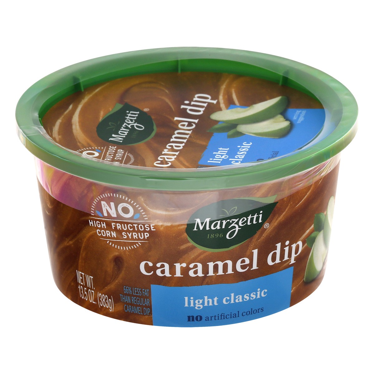 slide 9 of 9, Marzetti Light Classic Caramel Dip 13.5 oz. Tub, 13.5 oz