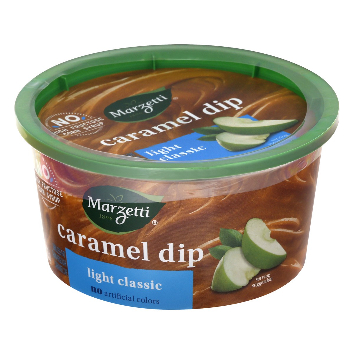 slide 8 of 9, Marzetti Light Classic Caramel Dip 13.5 oz. Tub, 13.5 oz
