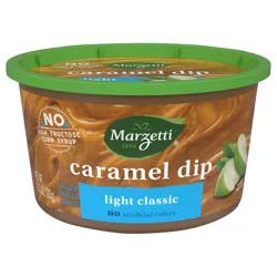 T. Marzetti Light Classic Caramel Dip 13.5 oz