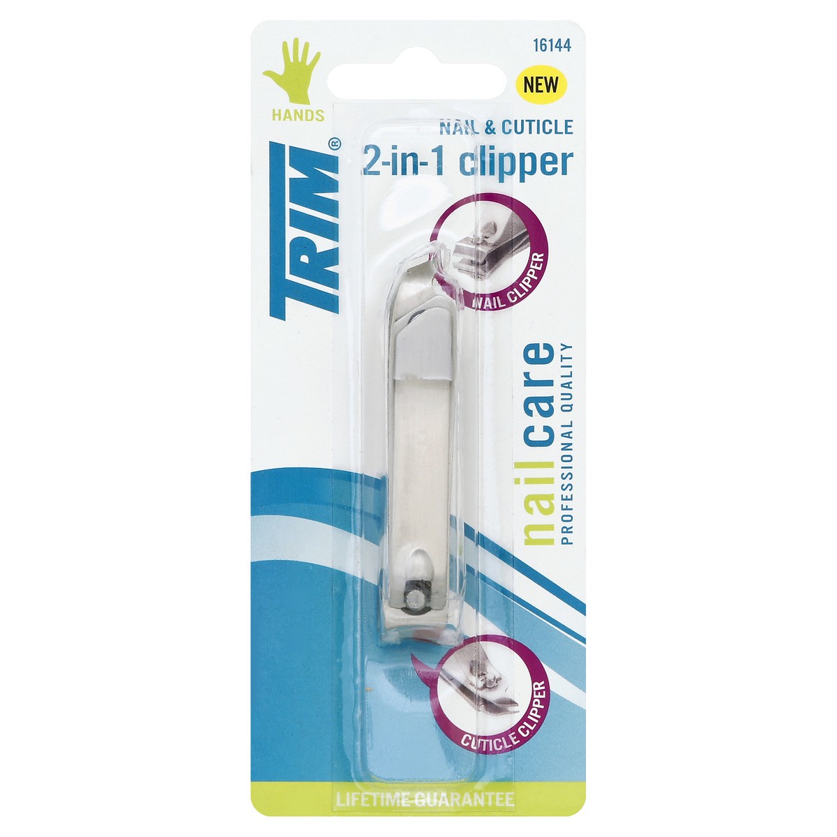 slide 2 of 3, Trim Clipper 1 ea, 1 ct