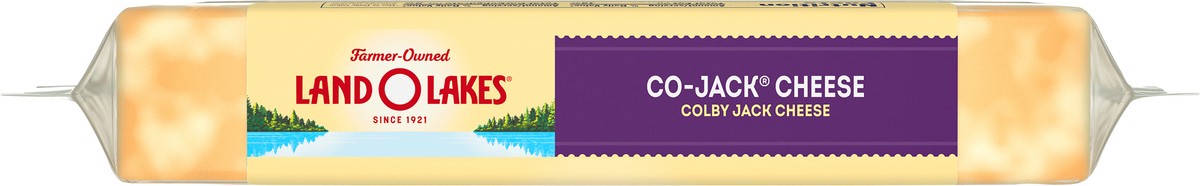 slide 6 of 13, Land O'Lakes Co-Jack Cheese Chunk, 8 oz