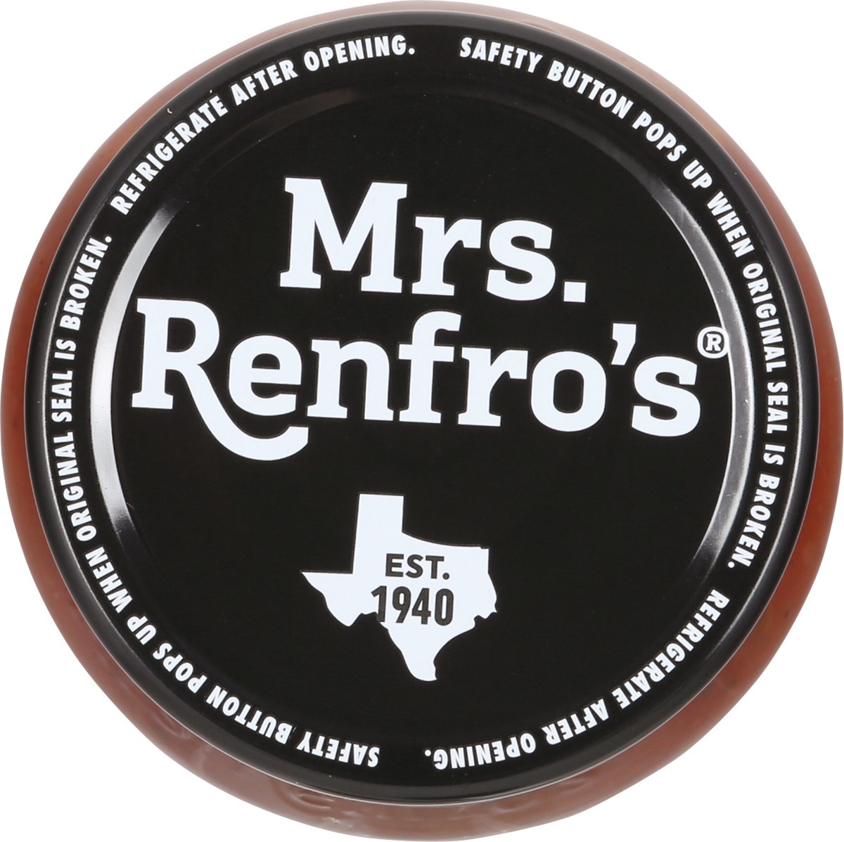 slide 6 of 9, Mrs. Renfro's Medium Raspberry Chipotle Salsa 16 oz, 16 oz