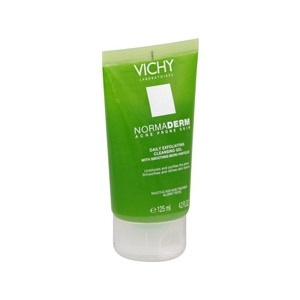 slide 1 of 1, Vichy Laboratories Vichy Normaderm Scrub For Acne Prone Skin, 4.2 fl oz; 125 ml