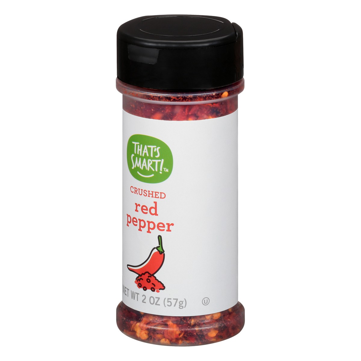 slide 6 of 9, That's Smart! Crushed Red Pepper 2 oz, 2 oz