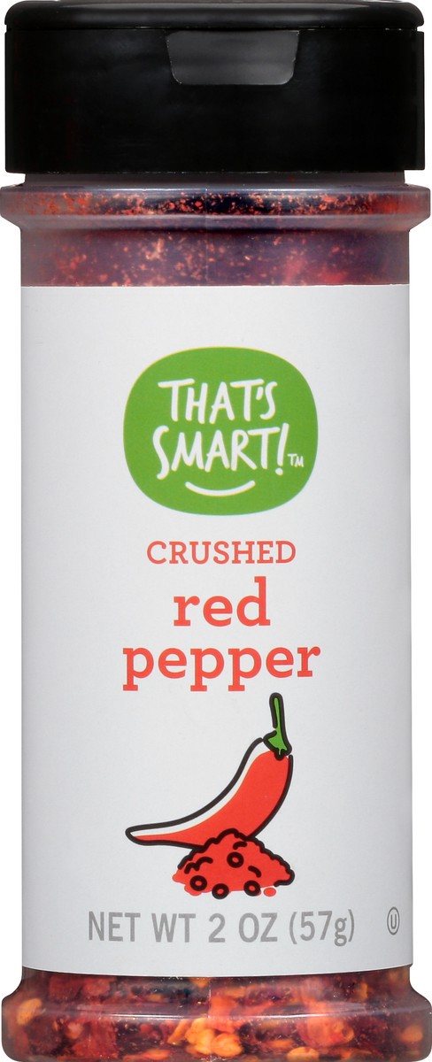 slide 7 of 9, That's Smart! Crushed Red Pepper 2 oz, 2 oz