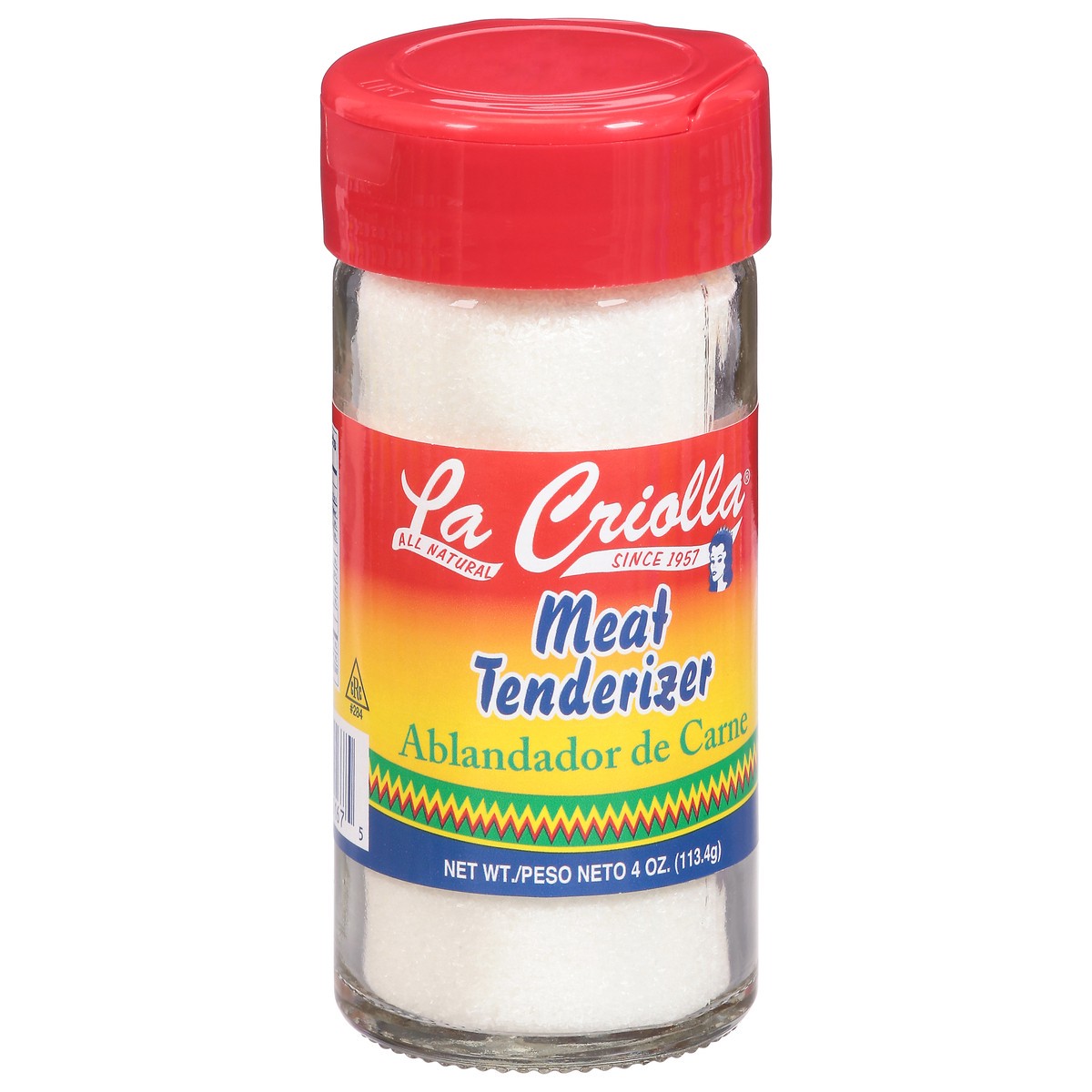 slide 5 of 12, La Criolla Meat Tenderizer - 4 oz, 4 oz