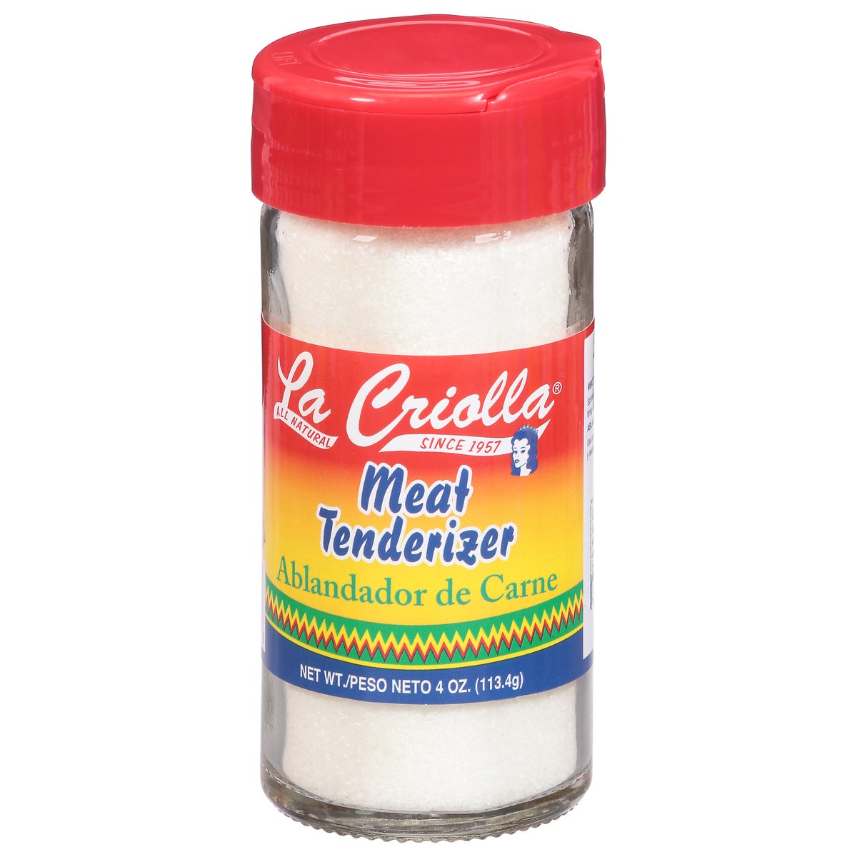 slide 1 of 12, La Criolla Meat Tenderizer - 4 oz, 4 oz
