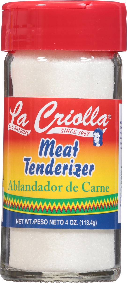 slide 11 of 12, La Criolla Meat Tenderizer - 4 oz, 4 oz