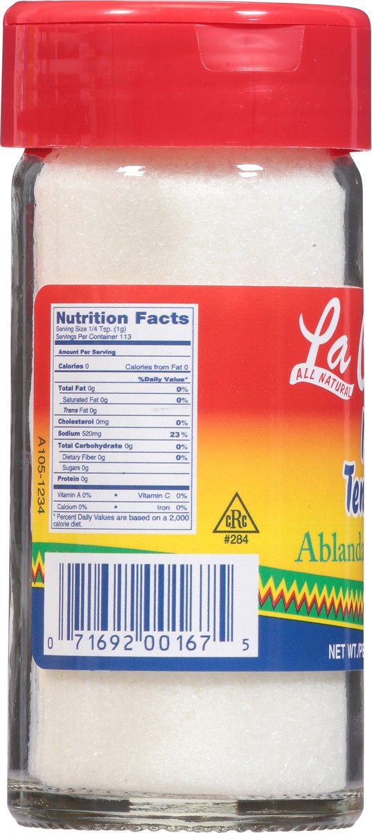 slide 2 of 12, La Criolla Meat Tenderizer - 4 oz, 4 oz