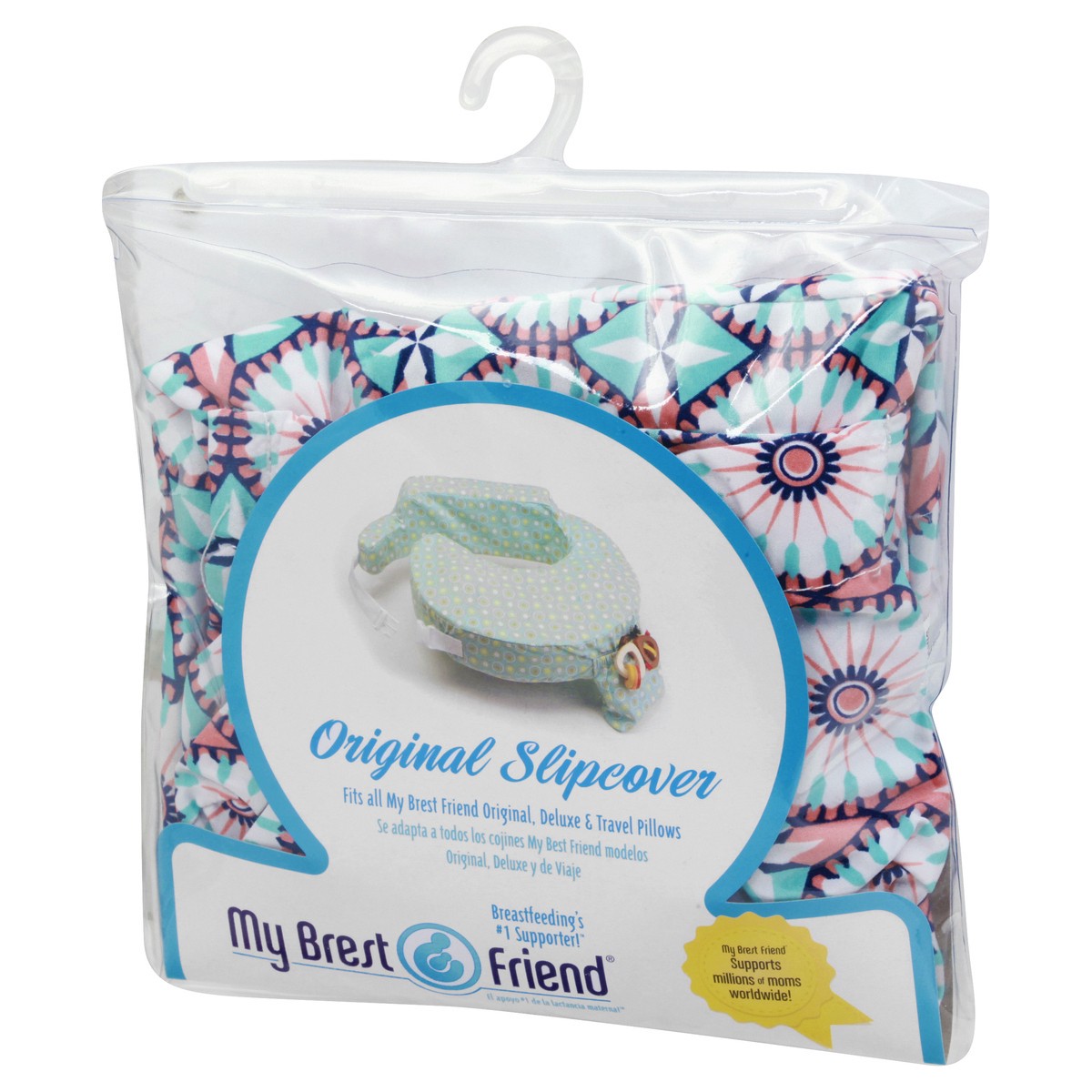 slide 4 of 11, My Brest Friend Original Slipcover 1 ea, 1 ct