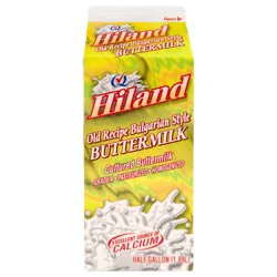 Hiland Dairy Bulgarian Buttermilk