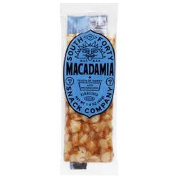 South 40 Snack Company™ Macadamia Nut Bar