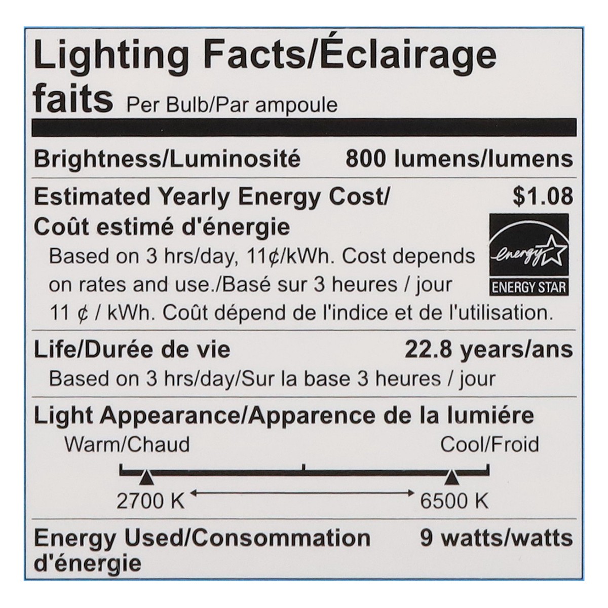 slide 7 of 12, Feit Electric 60 Watts Smart WiFi LED Bulb 1 ea, 1 ct