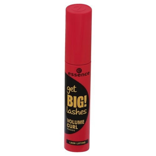 slide 1 of 1, Essence Get Big Lashes Volume Curl Mascara Black, 1 ct