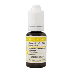 Stone Candles Lemongrass Essential Oil Concentrate