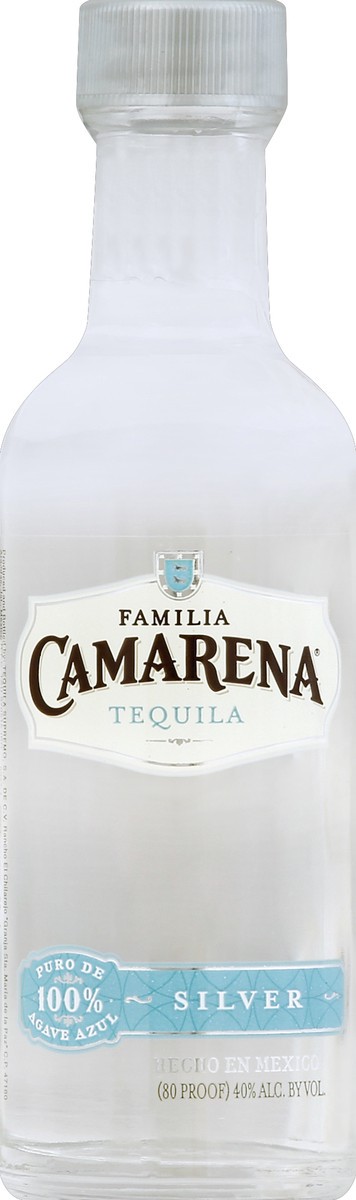 slide 2 of 4, FAMILIA CAMARENA Tequila 50 ml, 50 ml