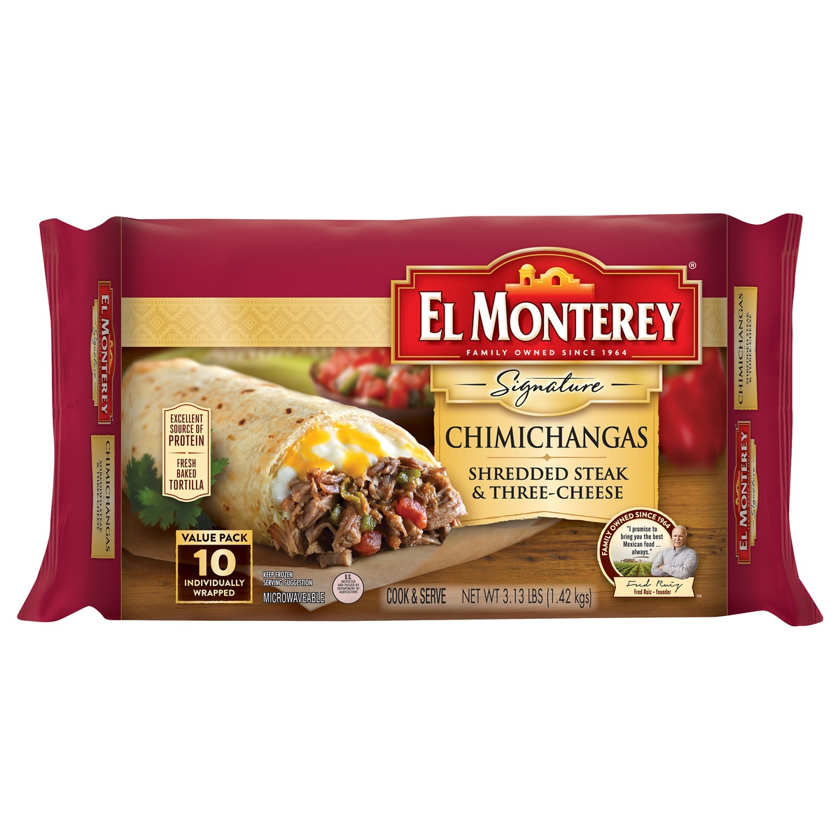 el monterrey chimichangas costco｜TikTok Search