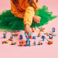 slide 21 of 21, LEGO DREAMZzz Bunchu's Creative Animal Adventures Building Set 71488, 1 ct