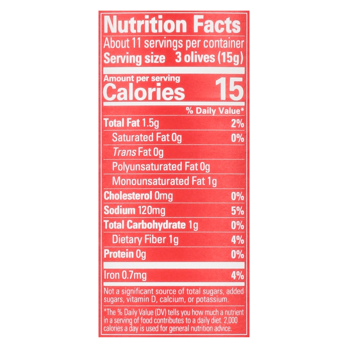 slide 6 of 12, Early California Jumbo Pitted Olives, 5.75 oz