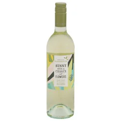 Sunny with a Chance of Flowers Sauvignon Blanc 750 ml
