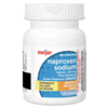 slide 6 of 29, Meijer Back & Muscle Pain Naproxen Sodium Tablets, 220mg, 24 ct