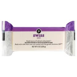 Publix Swiss Cheese