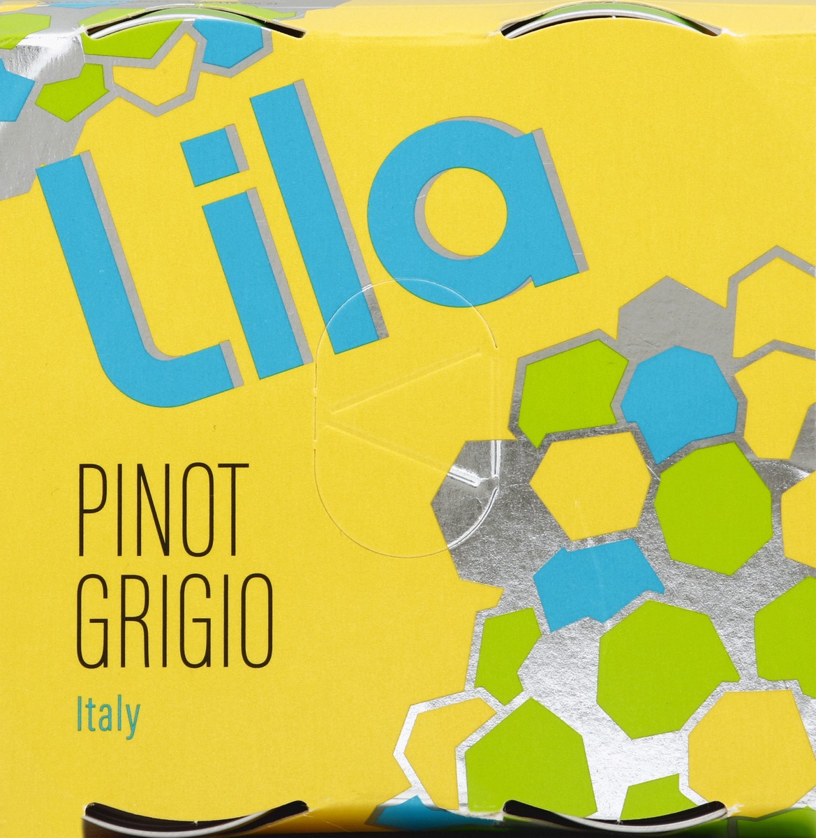 slide 2 of 4, Lila Pinot Grigio 4 ea, 4 ct; 250 ml