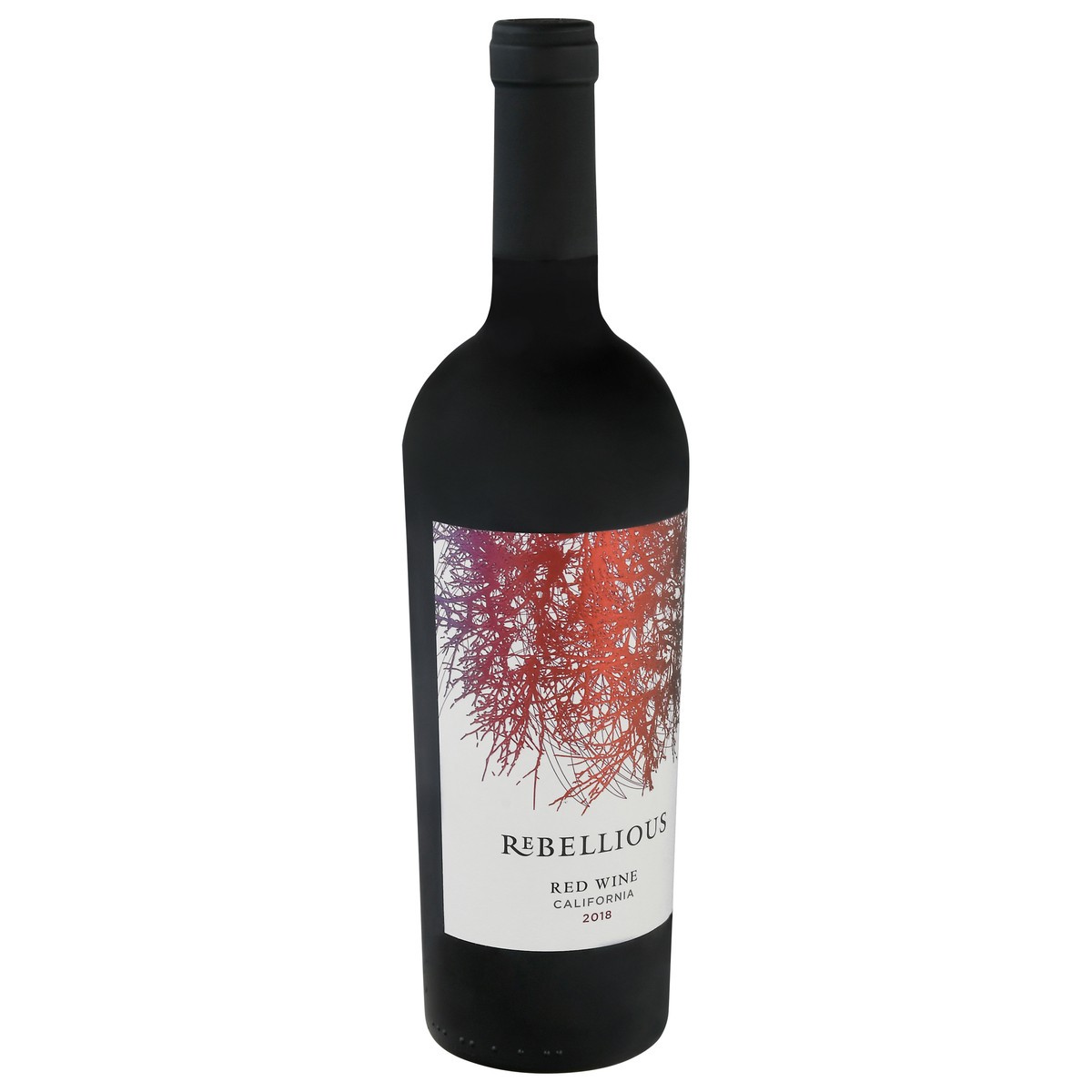 slide 3 of 9, Rebellious Red 750Ml, 750 ml