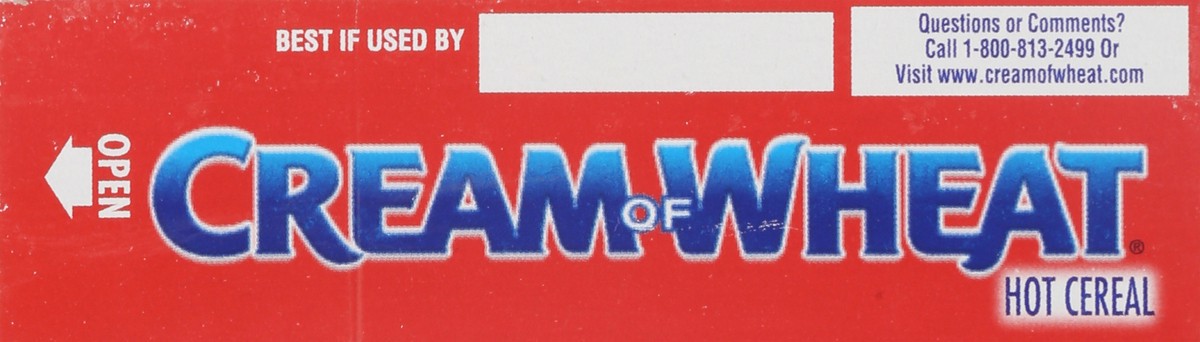 slide 8 of 13, Cream of Wheat Hot Original Cereal 28 oz, 28 oz