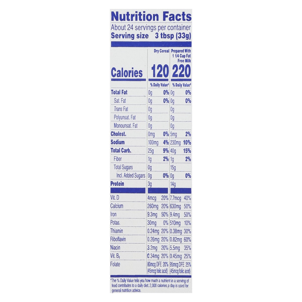 slide 6 of 13, Cream of Wheat Hot Original Cereal 28 oz, 28 oz