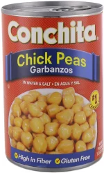 Conchita Chick Peas In Water & Salt