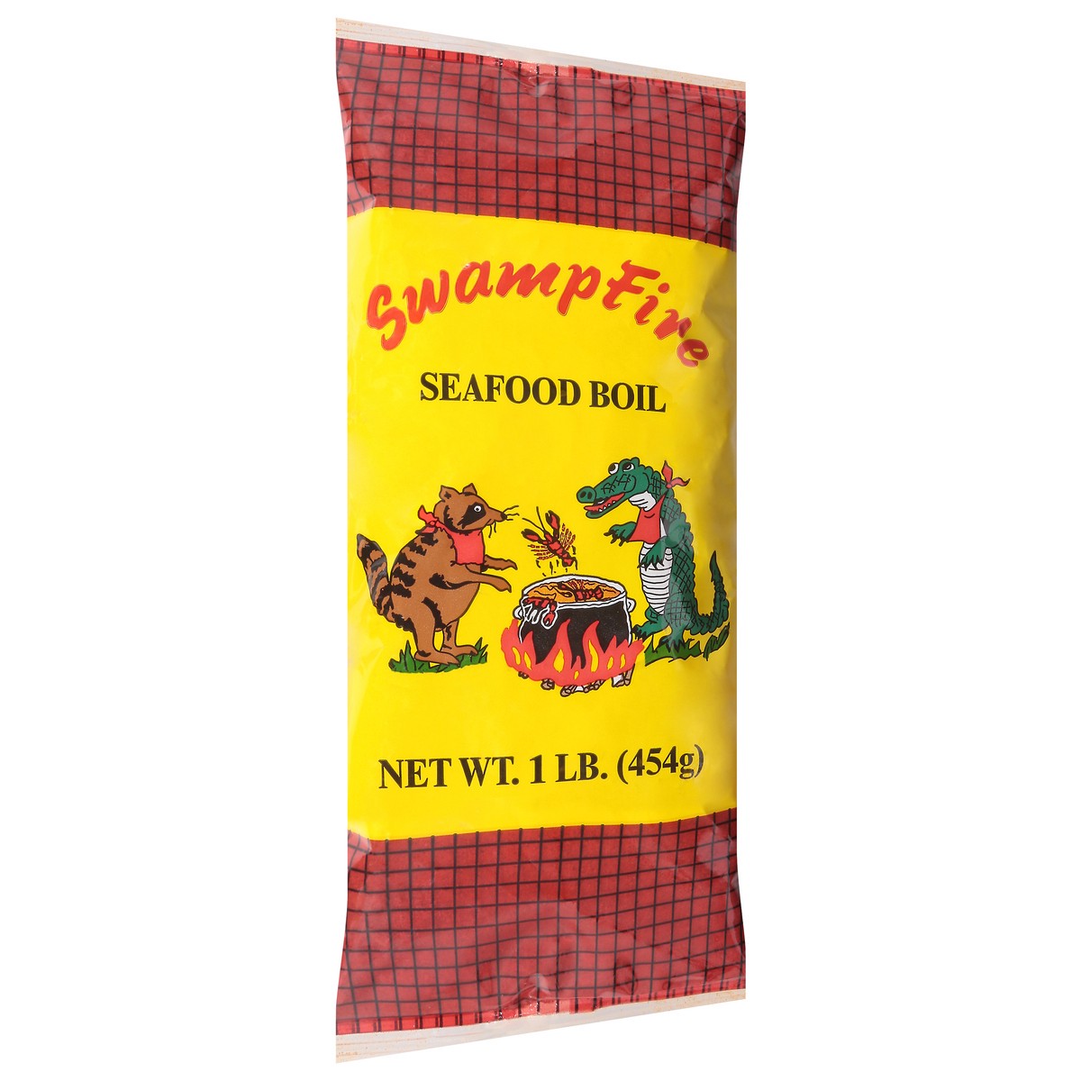 slide 11 of 12, Swamp Fire Seafood Boil 1 lb, 1 lb
