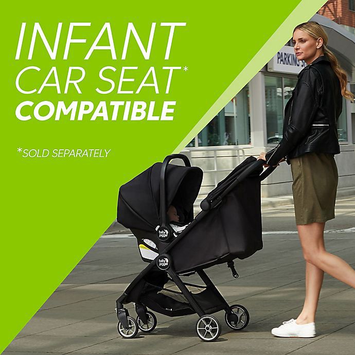 slide 6 of 6, Baby Jogger City Tour 2 Stroller - Jet, 1 ct