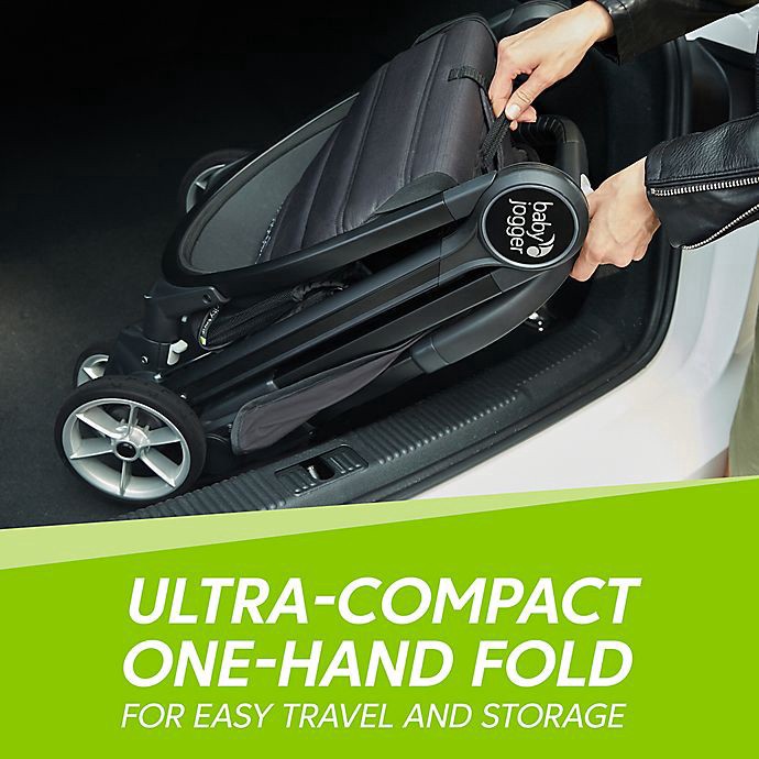 slide 2 of 6, Baby Jogger City Tour 2 Stroller - Jet, 1 ct