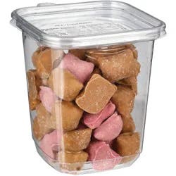 H-E-B Peanut Butter & Jelly-Covered Pretzel Nuggets