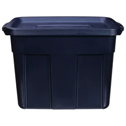 Rubbermaid Storage Box 1 ea