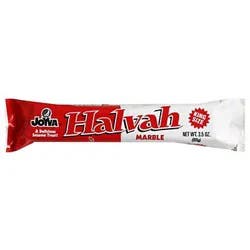 Joyva King Size Marble Halvah