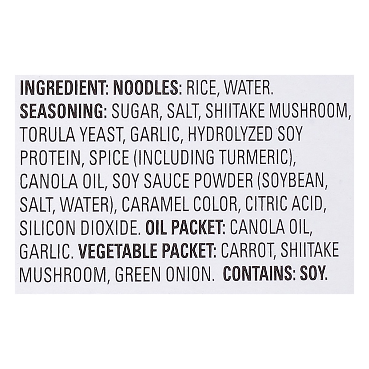 slide 2 of 8, Simply Asia Shiitake Mushroom Rice Noodle Soup Bowl, 2.5 oz