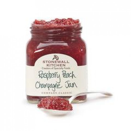 slide 1 of 1, Stonewall Kitchen Raspberry Peach Champagne Jam, 3.75 oz