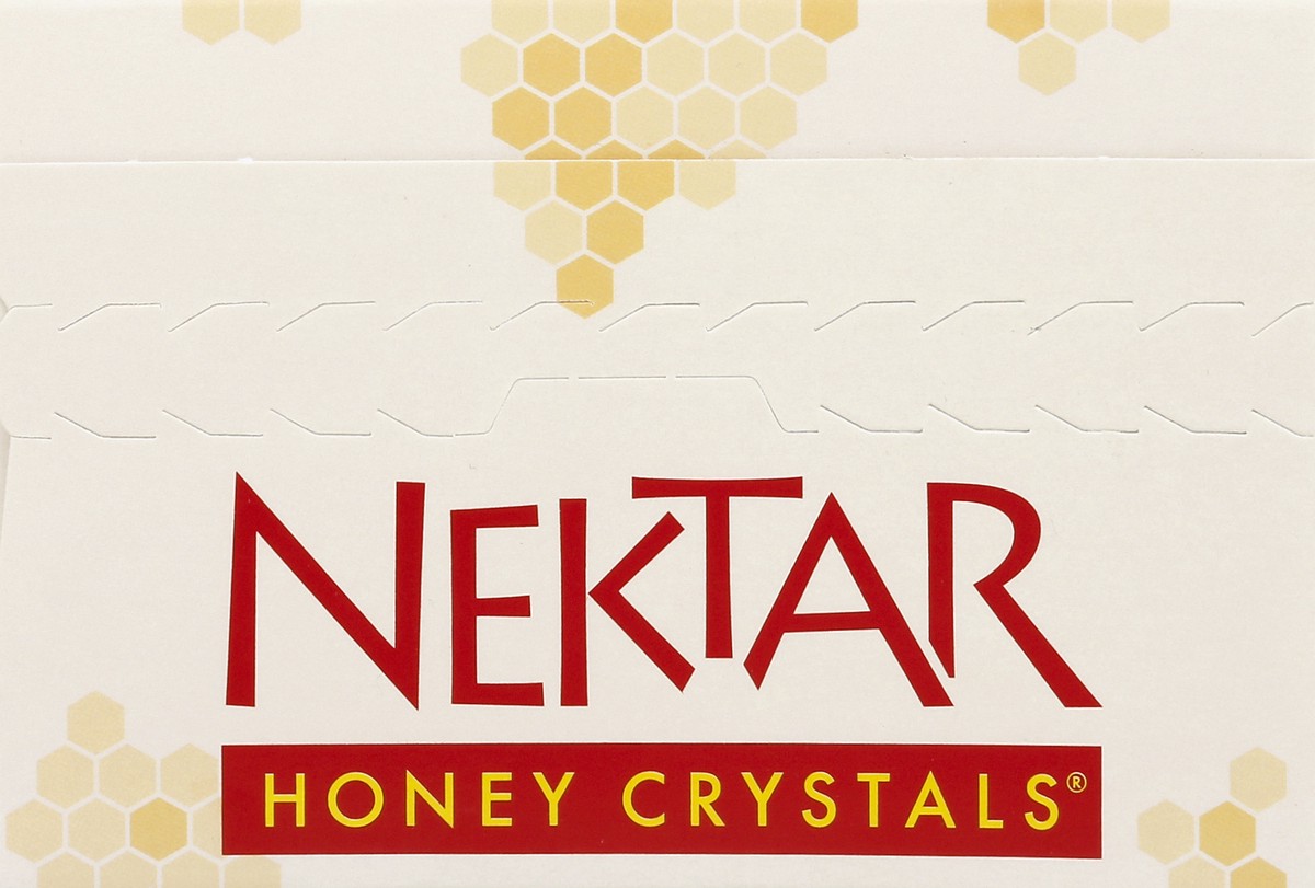 slide 2 of 4, Nektar Honey Crystals On The Go Packets, 4.52 oz