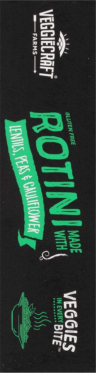 slide 6 of 7, Veggiecraft Cauliflower Rotini 8oz, 8 oz