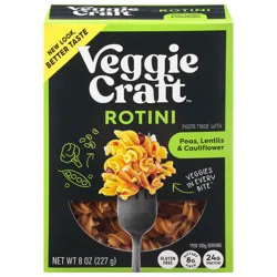 Veggiecraft Cauliflower Rotini 8oz