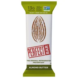 Perfect Bar Gluten-Free Almond Butter Refrigerated Protein Bar- 2.3 oz